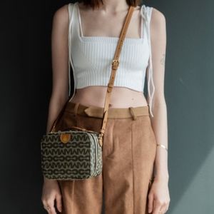 Mark Cross Madison Mini Bag